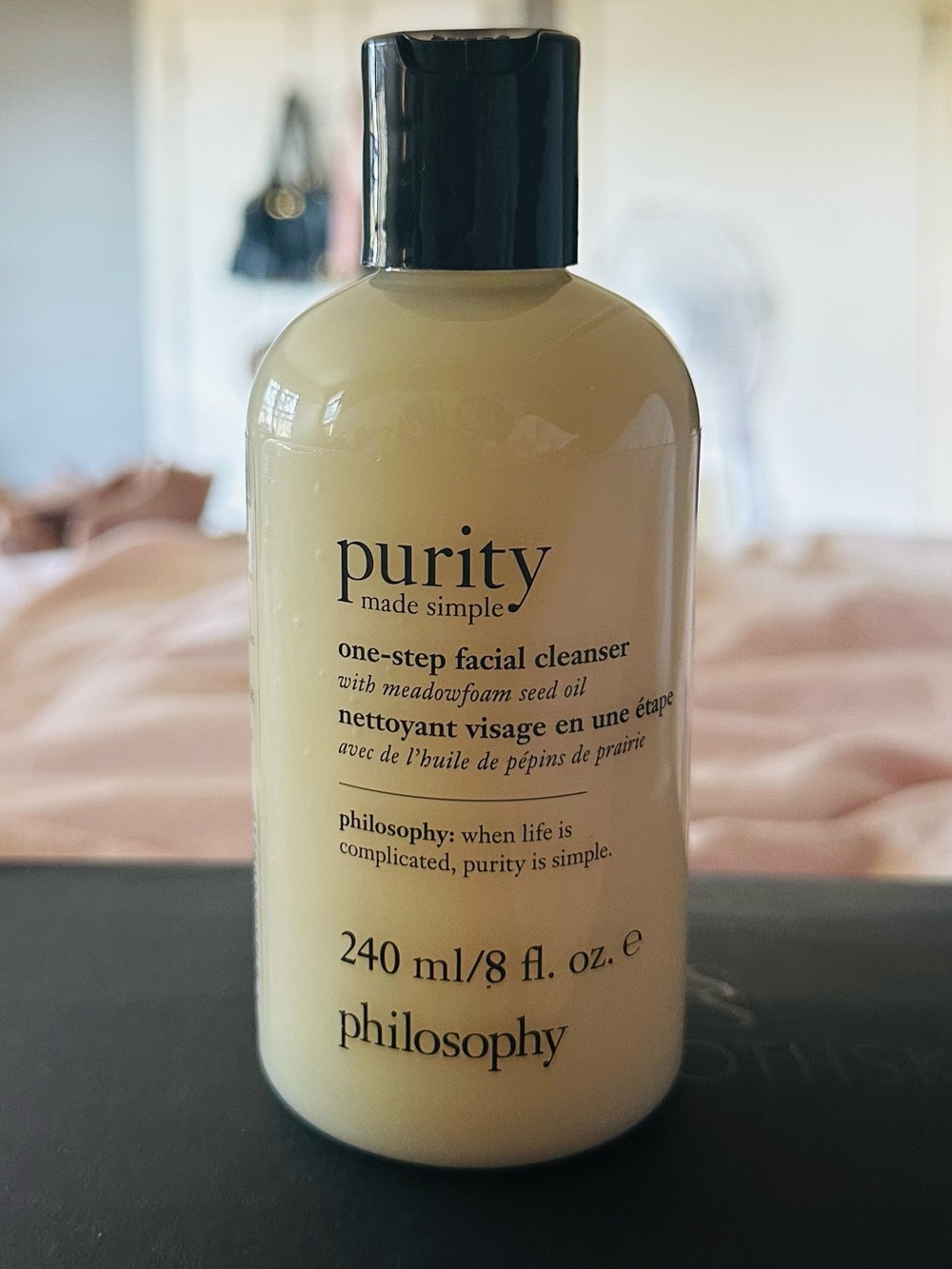 Philosophy Purity One-Step Facial Cleanser - 8 fl.oz